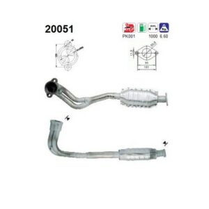 AS 20051 - Catalyseur