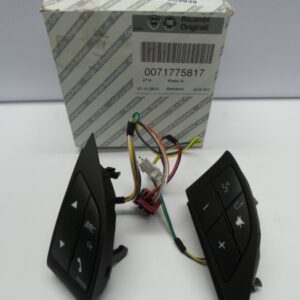 Steering Wheel Switch