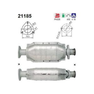 AS 21185 - Catalyseur