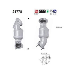 AS 21778 - Catalyseur