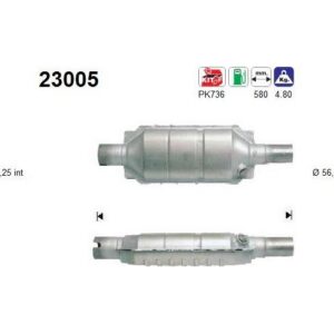 AS 23005 - Catalyseur
