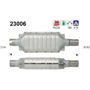AS 23006 - Catalyseur