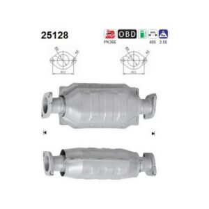 AS 25128 - Catalyseur