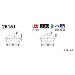 AS 25151 - Catalyseur