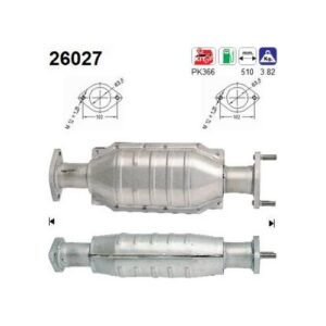 AS 26027 - Catalyseur