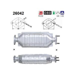 AS 26042 - Catalyseur