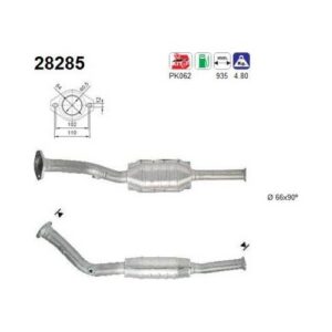 AS 28285 - Catalyseur