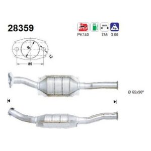 AS 28359 - Catalyseur