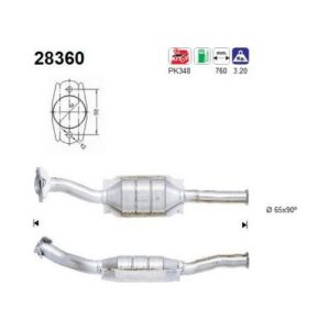 AS 28360 - Catalyseur