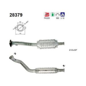 AS 28379 - Catalyseur