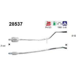 AS 28537 - Catalyseur
