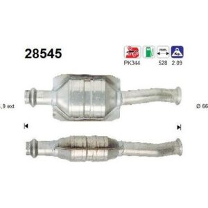 AS 28545 - Catalyseur
