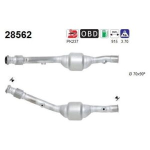 AS 28562 - Catalyseur