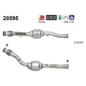 AS 28595 - Catalyseur