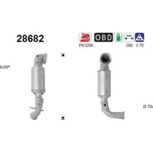 AS 28682 - Catalyseur