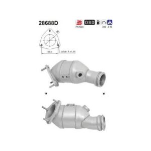 AS 28688D - Catalyseur