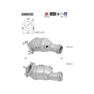AS 28693D - Catalyseur