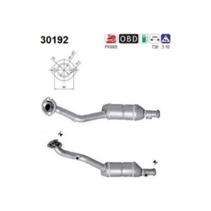 AS 30192 - Catalyseur