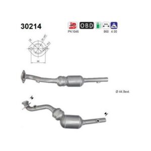 AS 30214 - Catalyseur
