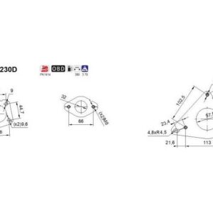 AS 30230D - Catalyseur
