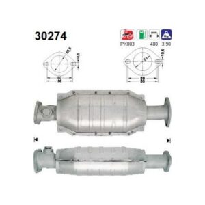AS 30274 - Catalyseur