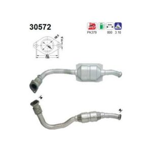 AS 30572 - Catalyseur
