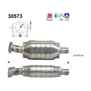 AS 30573 - Catalyseur