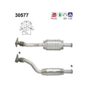 AS 30577 - Catalyseur