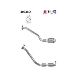 AS 30938D - Catalyseur