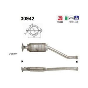 AS 30942 - Catalyseur
