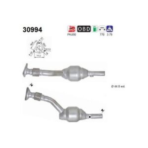 AS 30994 - Catalyseur
