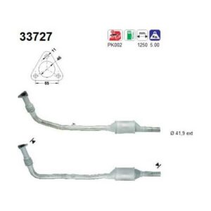 AS 33727 - Catalyseur