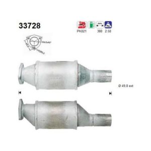 AS 33728 - Catalyseur