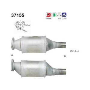 AS 37155 - Catalyseur