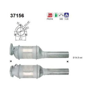AS 37156 - Catalyseur