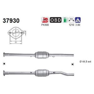 AS 37930 - Catalyseur