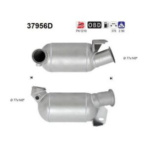 AS 37956D - Catalyseur