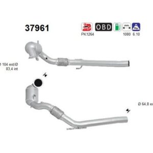 AS 37961 - Catalyseur