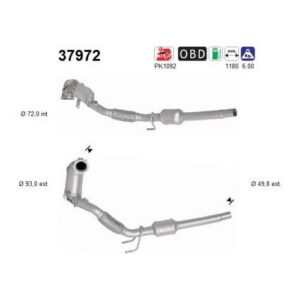 AS 37972 - Catalyseur
