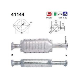AS 41144 - Catalyseur