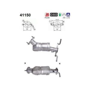 AS 41150 - Catalyseur