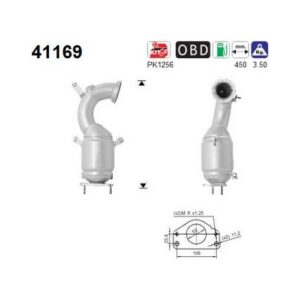 AS 41169 - Catalyseur
