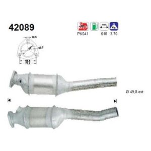 AS 42089 - Catalyseur