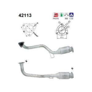 AS 42113 - Catalyseur