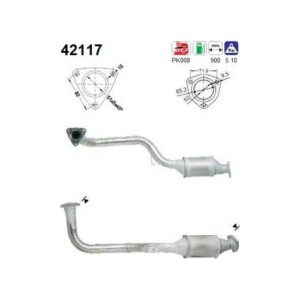 AS 42117 - Catalyseur