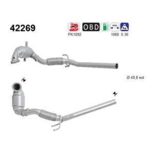 AS 42269 - Catalyseur