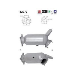 AS 42277 - Catalyseur