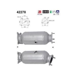 AS 42278 - Catalyseur