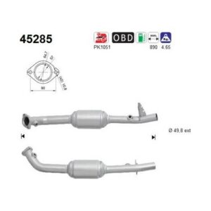 AS 45285 - Catalyseur