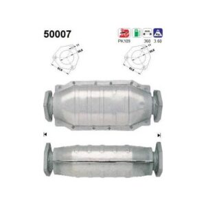 AS 50007 - Catalyseur